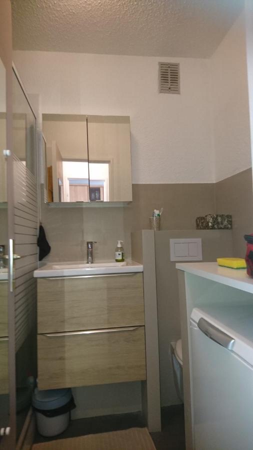 Beau Studio Vue Mer Cannes Bagian luar foto